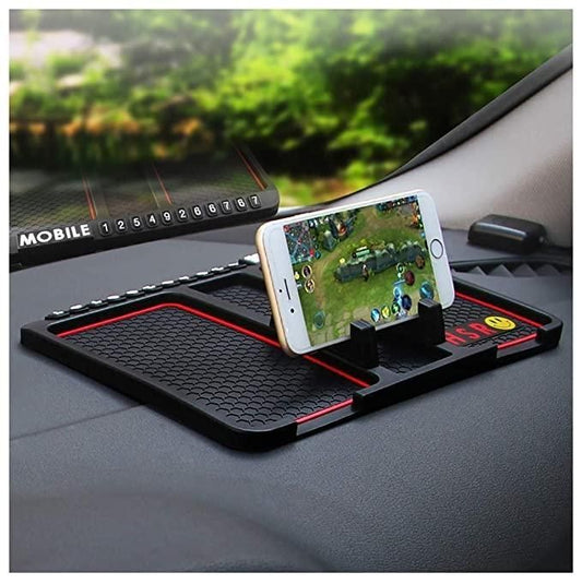 HSR Car Dashboard Phone & GPS Mount with Anti-Slip Pad