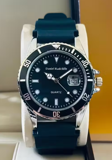 Daniel Radcliffe Quartz Dive Watch