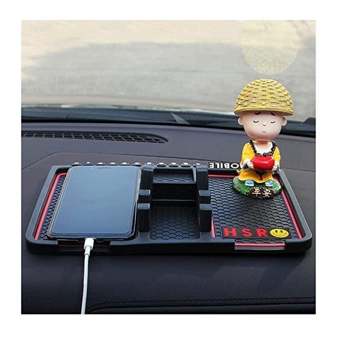 HSR Car Dashboard Phone & GPS Mount with Anti-Slip Pad