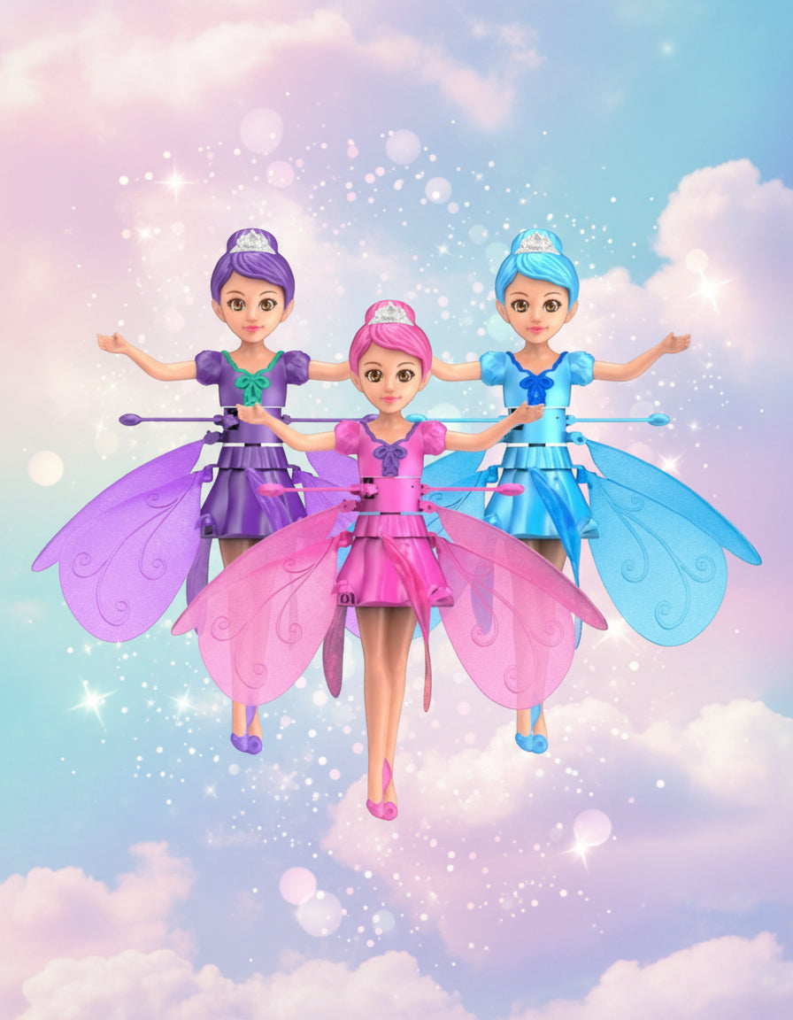 Magic Flying Fairy Magic Flying