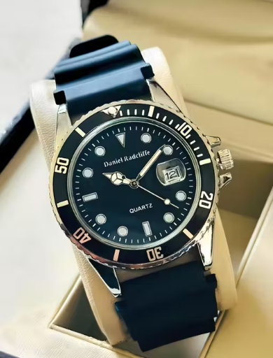 Daniel Radcliffe Quartz Dive Watch